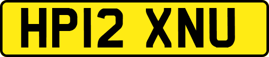 HP12XNU