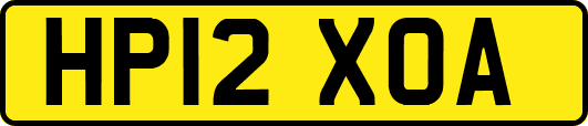 HP12XOA