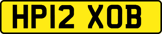 HP12XOB