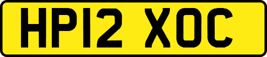 HP12XOC