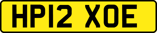 HP12XOE