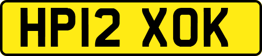 HP12XOK