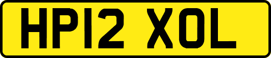 HP12XOL