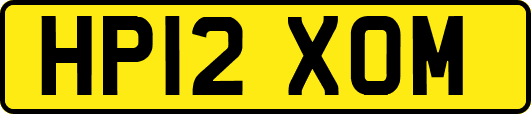 HP12XOM