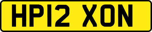 HP12XON