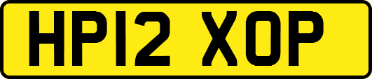 HP12XOP