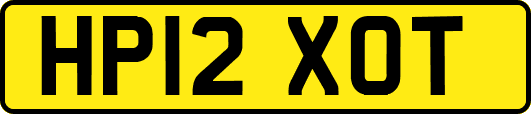 HP12XOT