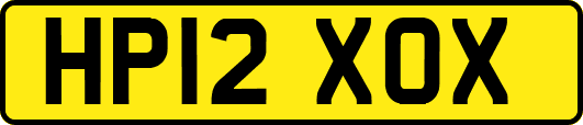 HP12XOX