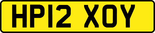 HP12XOY