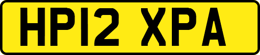 HP12XPA