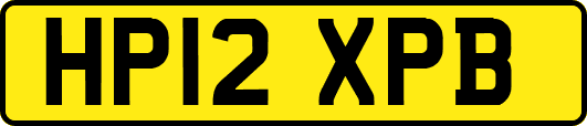 HP12XPB
