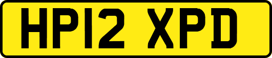 HP12XPD