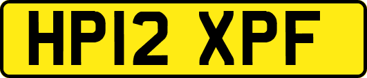 HP12XPF