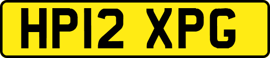 HP12XPG