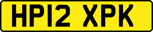 HP12XPK
