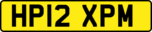 HP12XPM