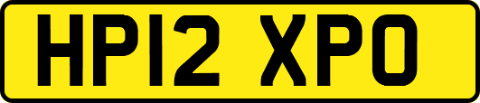 HP12XPO