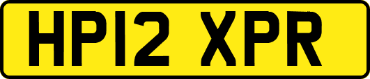 HP12XPR