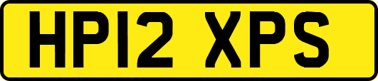 HP12XPS