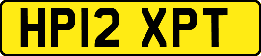 HP12XPT