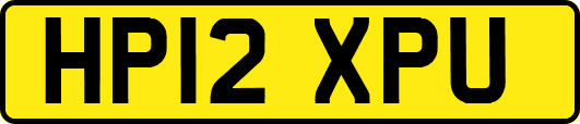 HP12XPU