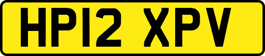 HP12XPV