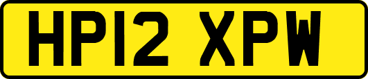 HP12XPW