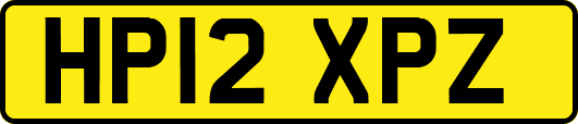 HP12XPZ
