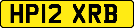 HP12XRB