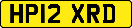 HP12XRD