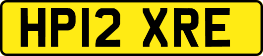 HP12XRE