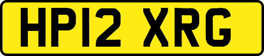 HP12XRG