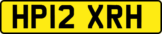 HP12XRH