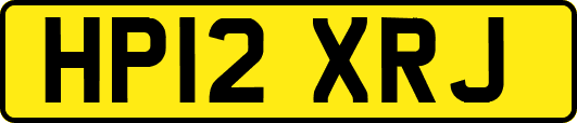 HP12XRJ