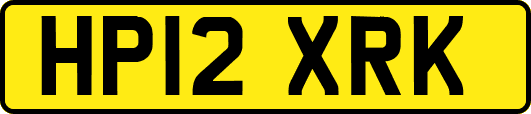 HP12XRK
