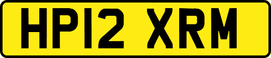 HP12XRM