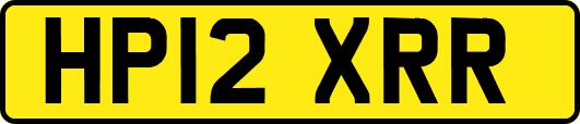 HP12XRR