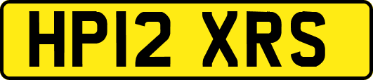 HP12XRS