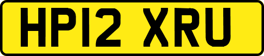 HP12XRU