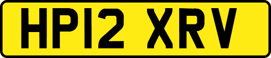 HP12XRV