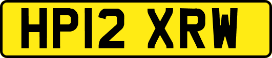 HP12XRW