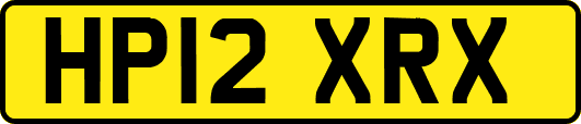 HP12XRX
