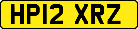 HP12XRZ