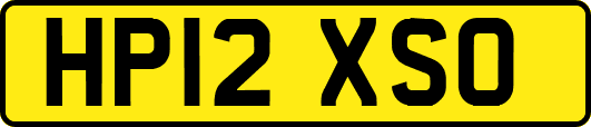 HP12XSO