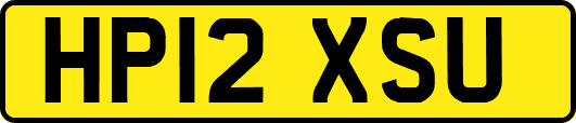 HP12XSU