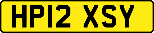 HP12XSY