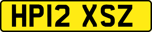 HP12XSZ