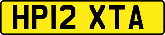 HP12XTA