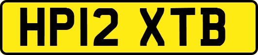 HP12XTB