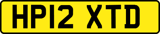 HP12XTD